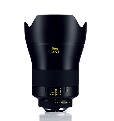 Product image of Zeiss Otus 1.4/28 ZE